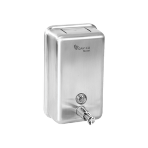 Saboneteira em Aço Inox Satinado