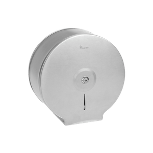 Porta Rolos Jumbo em Aço Inox Satinado