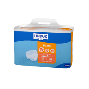 Fralda Cueca Absorção Dia - 30 unidades