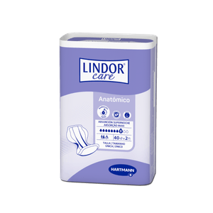 Lindor Care Anatómico Maxi