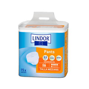 Fralda Cueca Absorção Dia - 15 unidades