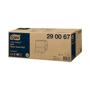 Tork Matic Toalha de mão em Rolo Branco