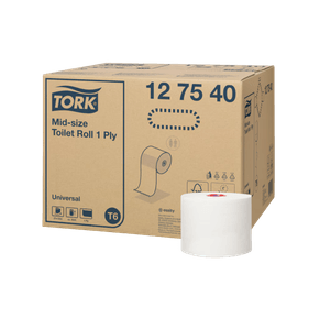 Tork Mide-Size Rolo de Papel Higiénico