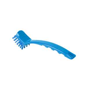 Escova rectangular pequena com cabo