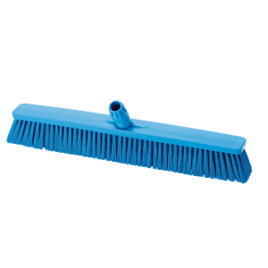 Vassoura higiénica com encaixe inclinado 60cm