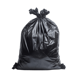 Sacos do lixo grossos 10 KG em rolo