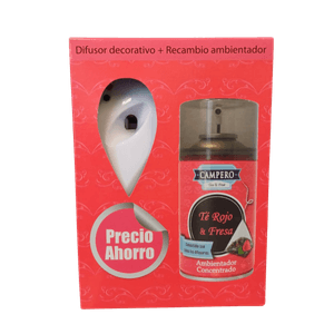 Electrospray Analógico Campero