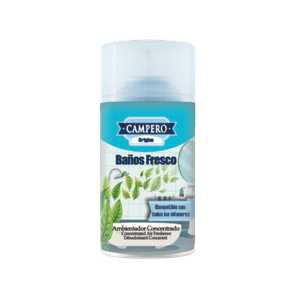 RECARGA AMBIENTADORA AROMA FRESCO 250 ML