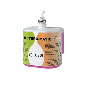 Recarga para Bacteromatic