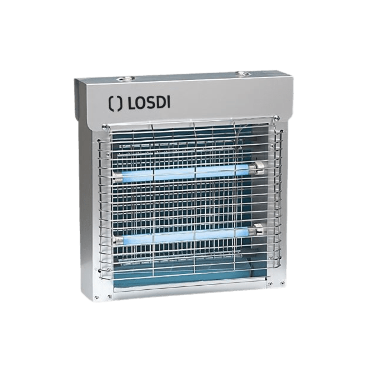 Electrocutor Aço Inox 2X11W