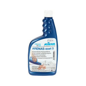 Arenas-exet 5 - Produto para remoção de manchas com enzimas