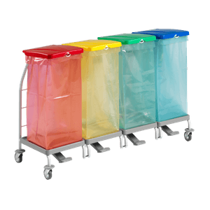 Dust Quádruplo 4X70 LT com Pedais
