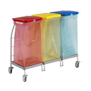 Dust Triplo 3X70 LT sem Pedais