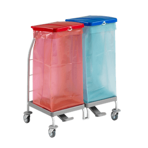 Dust Duplo 2X70 LT com pedais