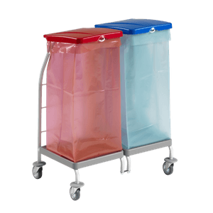 Dust Duplo 2X70 LT sem Pedais