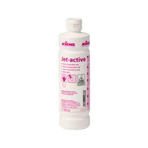 Jet-active - Produto de limpeza abrasivo ácido