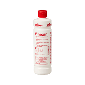 Vinoxin - Detergente para aço inoxidável