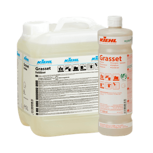 Grasset - Detergente desengordurante HACCP