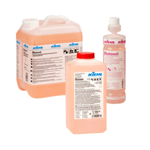 Blutoxol - Desinfetante para área alimentar HACCP