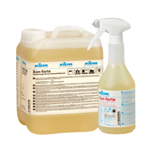 Xon-Forte - Desengordurante em espuma HACCP