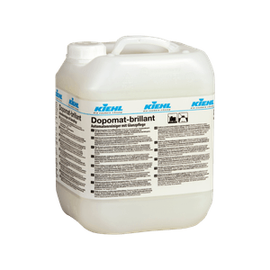 Dopomat Brillant - Detergente de manutenção para lavadoras