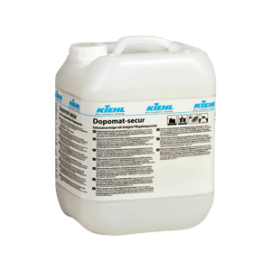 Dopomat Secur - Detergente de manutenção para lavadoras