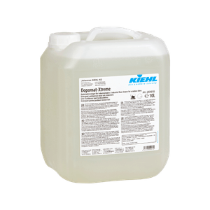 Dopomat Xtreme - Detergente pavimentos industriais para lavadoras