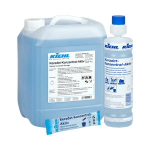 Keradet Concentrado Aktiv - Produto multiusos à base de álcool