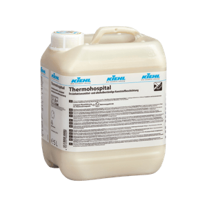 Thermohospital - Cera resistente a desinfetantes