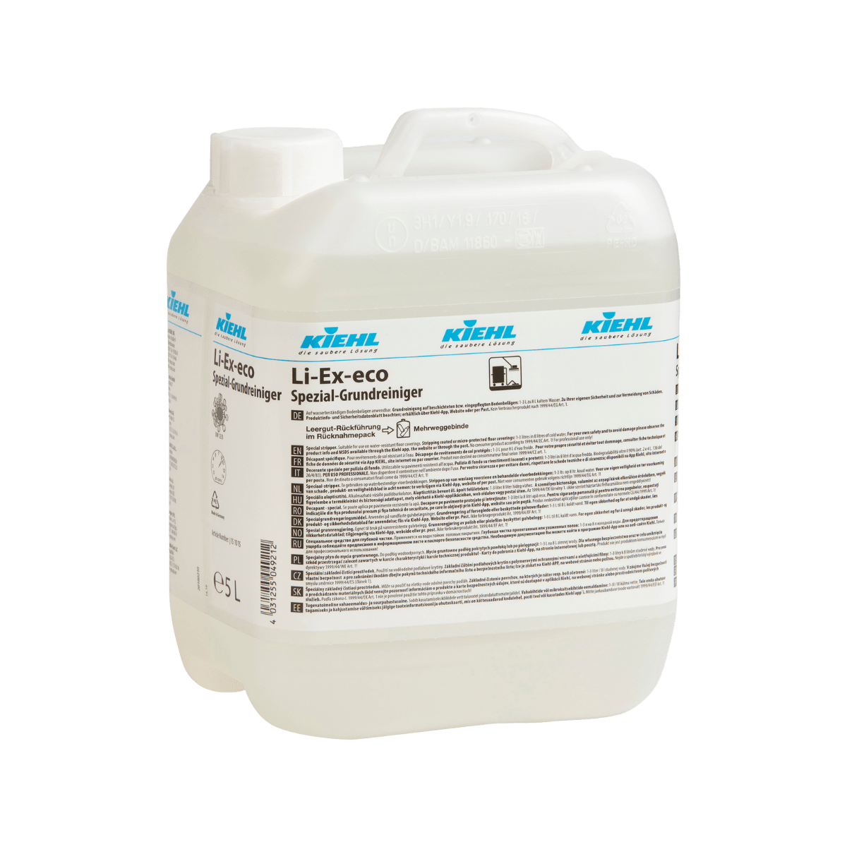 Li-Ex-Eco - Decapante especial