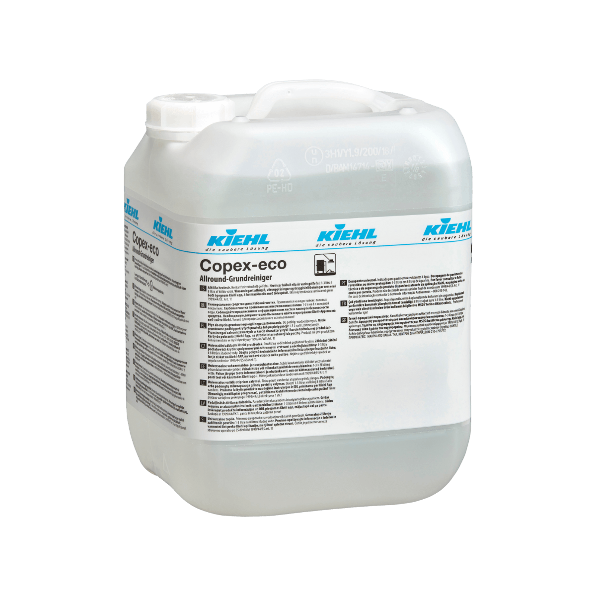 Copex-Eco - Decapante versátil