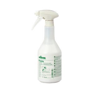 Presto - Produto para tratamento de mobiliário de madeira