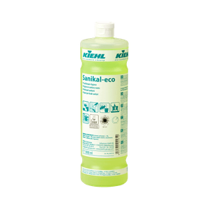 Sanikal-Eco - Detergente para sanitários sem ácido e cloro