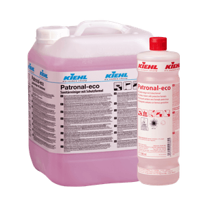 Patronal-Eco - Detergente sanitário com proteção