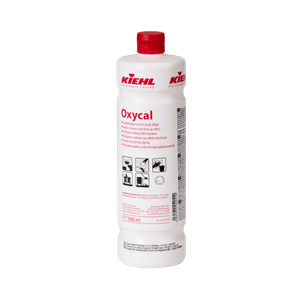 Oxycal - Detergente branqueador para sanitários