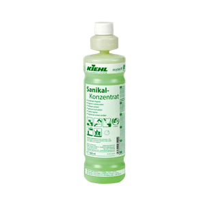 Sanikal Concentrado - Detergente para sanitários sem ácido e cloro