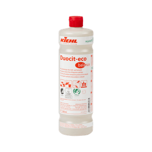 Duocit-Eco Balance - Detergente para sanitários sem aroma e corantes