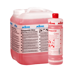 Sanpurid Citro - Detergente ácido para sanitários