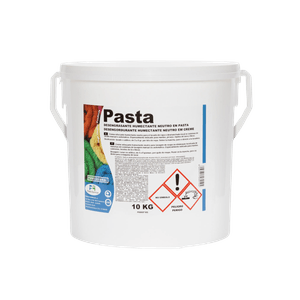 Pasta - Desengordurante humectante neutro