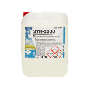 STR 2000 - Decapantes de ceras e gorduras minerais