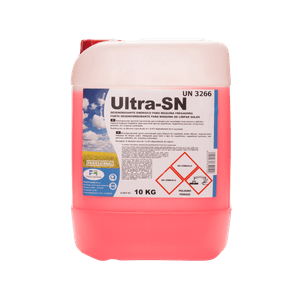 Ultra-SN - Desengordurante forte para lavadoras