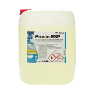 Prosin Esp - Detergente desinfetante clorado para canhão espuma
