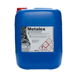 Metalex - Óleo protetor antioxidante