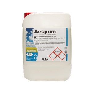 Aespum - Eliminador de espuma