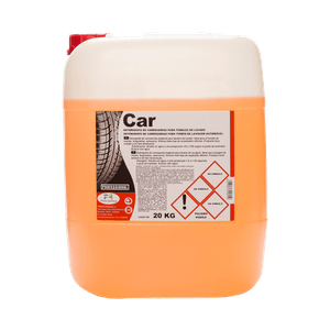 Car - Detergente antiestátco para automóveis