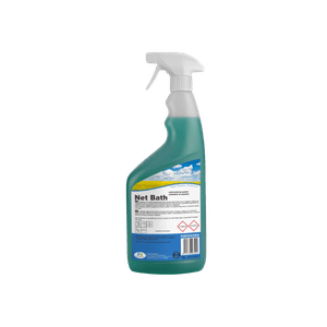 Net Bath - Produto para limpeza de sanitários