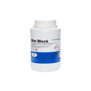Mini Block - Pastilhas higienizantes para urinóis