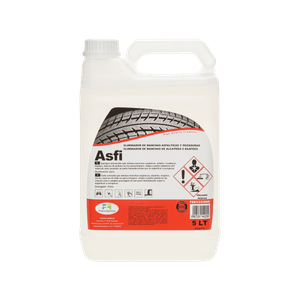 Asfi NW - Eliminador de mancas de alcatrão e riscos