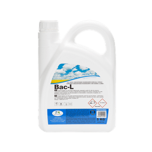 Bac-L - Detergente higienizante com aroma a limão