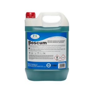 Boscum - Detergente amoniacal